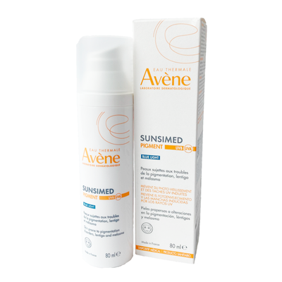 AVENE SOLAR SUNSIMED PIGMENT 80ML