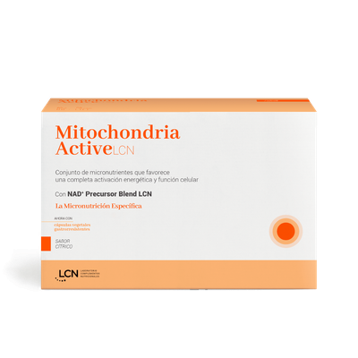 LCN MITOCHONDRIA ACTIVE 60CP 30SOBRES