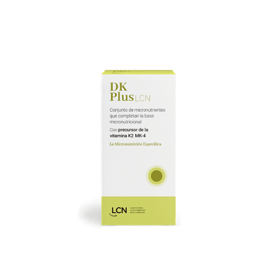 LCN DK PLUS LCN 60 CAPSULAS VEGETALES