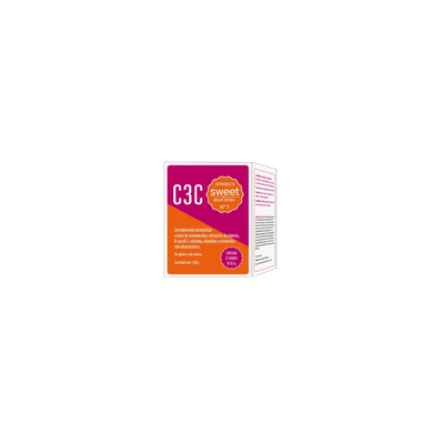 SWEET Nº7 C3C (CICATRIZANTE INTESTINAL) 15 SOBRES