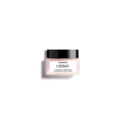 LIERAC ARKESKIN CREMA NOCHE 50ML