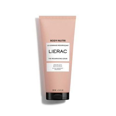 LIERAC BODY-NUTRI EXFOLIANTE REGENERADOR CUERPO 200 ML