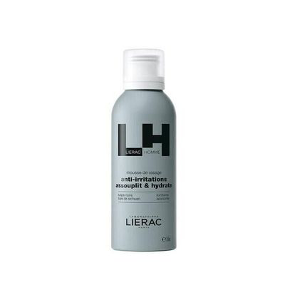 LIERAC HOMME ESPUMA DE AFEITAR 150ML