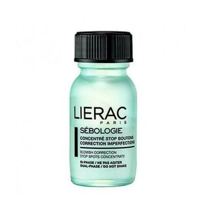 LIERAC SEBOLOGIE CONCENTRADO BIFASICO 15ML