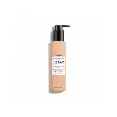 LIERAC SUNISSIME AUTOBRONCEADOR CUERPO 150 ML