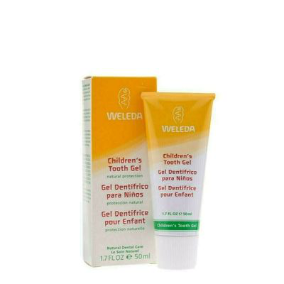 WELEDA GEL DENTIFRICO PARA NIÑOS 50 ML