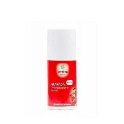 WELEDA DESODORANTE ROLL ON GRANADA 24H  50 ML