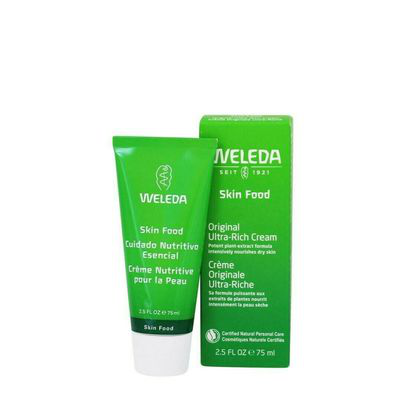 WELEDA SKIN FOOD CREMA NUTRICION INTENSIVA CARA CUERPO PIEL MUY SECA SECA Y AGRI