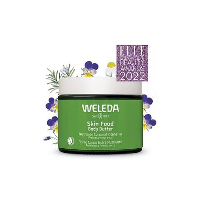 WELEDA SKIN FOOD BODY BUTTER PIEL SECA A MUY SECA 150 ML