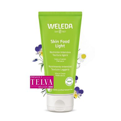WELEDA SKIN FOOD LIGHT NUTRICION INTENSIVA CARA CUERPO 75 ML