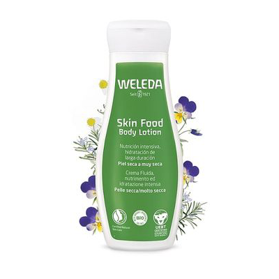 WELEDA SKIN FOOD LOCION CORPORAL PIEL SECA A MUY SECA 200 ML