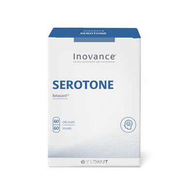 INOVANCE SEROTONE 60 CAPSULAS