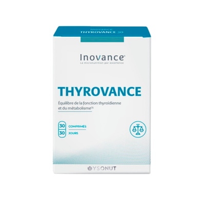 INOVANCE THYROVANCE 30 COMPRIMIDOS