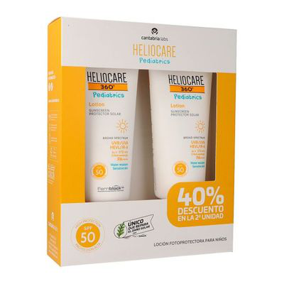 IFC HELIOCARE DUPLO 360PEDIATRIC LOTION