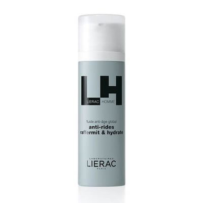 LIERAC HOMME FLUIDO ANTIEDAD GLOBAL 50ML