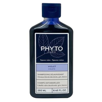 PHYTO PHYTOVIOLETA CABELLO GRIS Y BLANCO 250ML