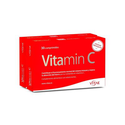 VITAE VITAMIN C 30 COMP