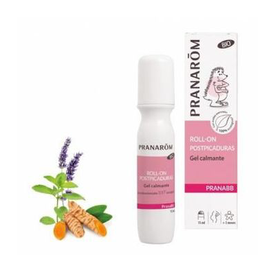 PRANAROM PRANABB GEL CALM PICADURAS ROLL-ON 15ML
