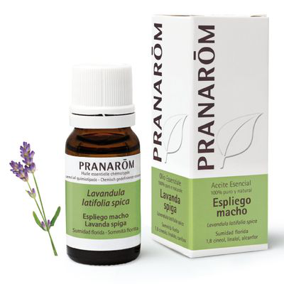 PRANAROM ACEITE ESENCIAL ESPLIEGO MACHO 10 ML