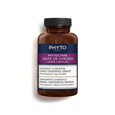 PHYTO PHYTOCYANE CAPSULAS CAIDA CAPILAR 84CAPS