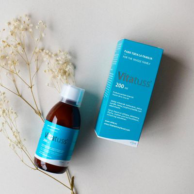 VITAE VITATUSS 200 ML