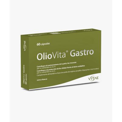 VITAE OLIOVITA GASTRO 60 CAPSULAS