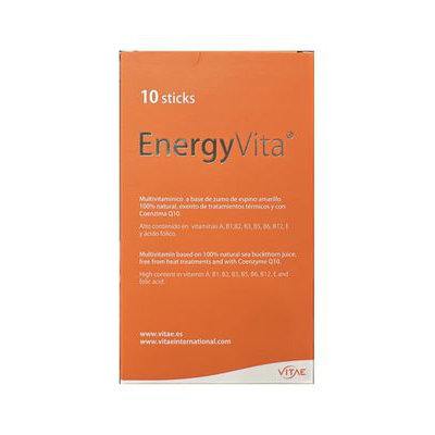 VITAE ENERGYVITA 10 STICKS 12 ML