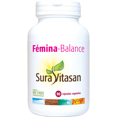 SURAVITASAN FEMINA-BALANCE 90 CAPSULAS
