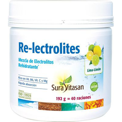 SURAVITASAN RE-LECTROLITES 192G
