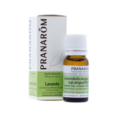 PRANAROM ACEITE ESENCIAL LAVANDA 10ML