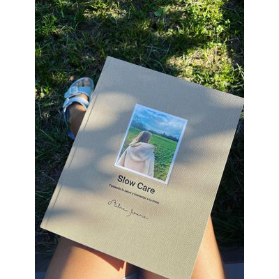 LIBRO SLOW CARE CUIDANDO LA SALUD Y BIENESTAR A TU RITMO - OTILIA MENA