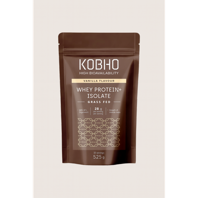 KOBHO PROTEINA VAINILLA 525GR
