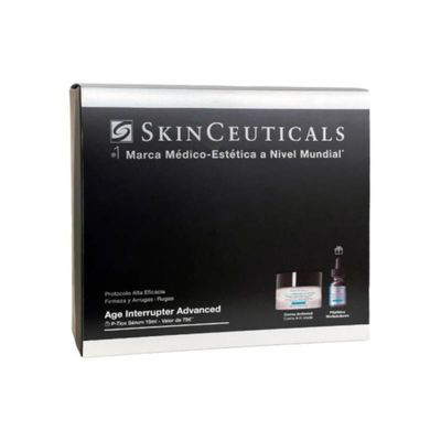 SKINCEUTICALS COFRE AGE INTERRUPTER 50ML  P-TIOX 15ML REGALO 75E