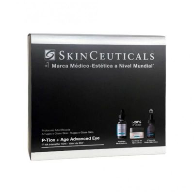 SKINCEUTICALS COFRE PTIOX AGE ADV EYE HA 15ML REGALO 65E