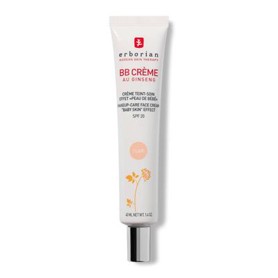 ERBORIAN BB CREME CLAIR 40ML