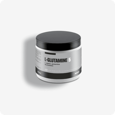 NHCO L-GLUTAMINE 5 1 ENVASE 195 G SABOR LIMON