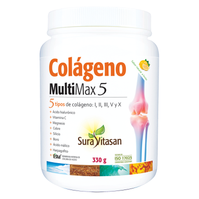 SURAVITASAN COLAGENO MULTI MAX 5 330 G
