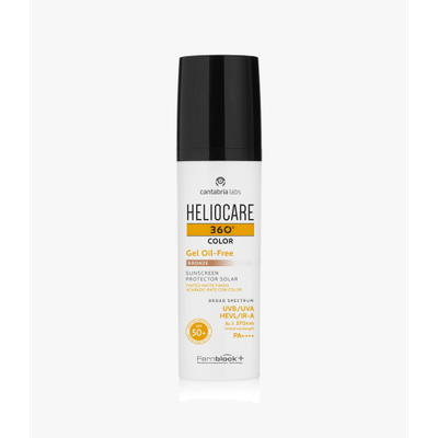 IFC HELIOCARE 360 COLOR GEL OIL FREE BRONZE 50ML