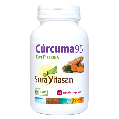 SURAVITASAN CURCUMA95 30CAPS