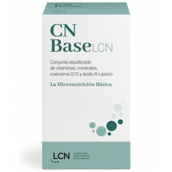 LCN CN BASE 60 CAPS