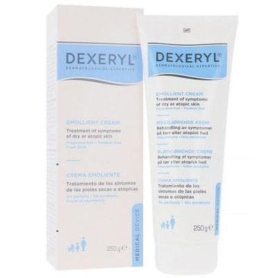 DUCRAY DEXERYL CREMA 250 GRS