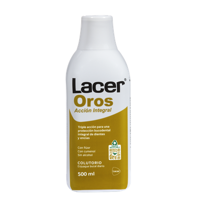 LACER OROS  COLUTORIO 500 ML
