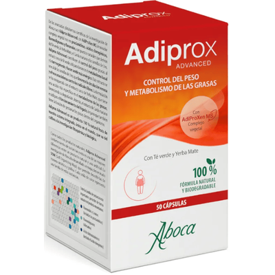 ABOCA ADIPROX ADVANCED 50 CÁPSULAS