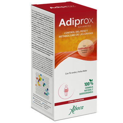 ABOCA ADIPROX ADVANCED FLUIDO CONCENTRADO 325G