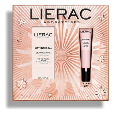 LIERAC LIFT INTEGRAL SERUM LIFTING SUPERACTIVADO + REGALO CONTORNO OJOS