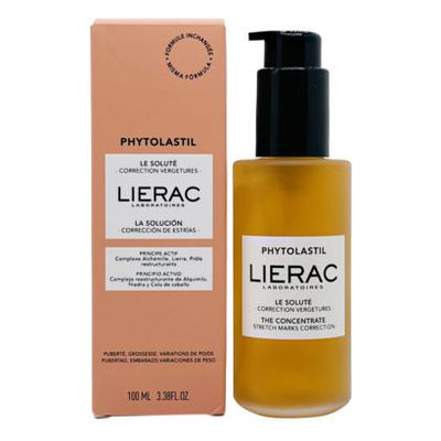 LIERAC BODY PHYTOLASTIL SOLUTE SOLUCION CORRECCION ESTRIAS 100 ML