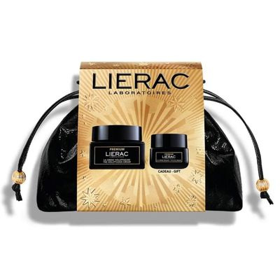 LIERAC PREMIUM CREMA VOLUPTUOSA + REGALO CONTORNO OJOS