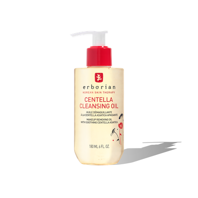 ERBORIAN CENTELLA CLEANSING OIL 180ML