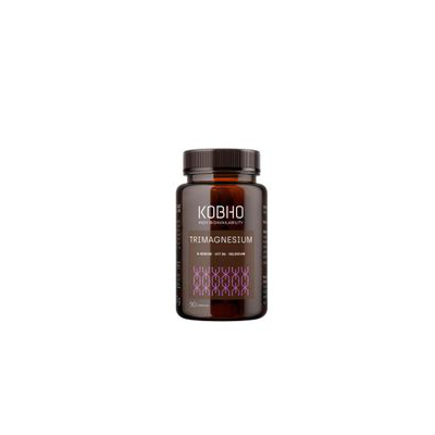 KOBHO TRIMAGNESIUM 90 CAPSULAS