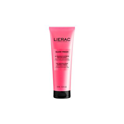 LIERAC GLOW FRESH LA MASCARILLA REVITALIZANTE EXPRESS 75 ML